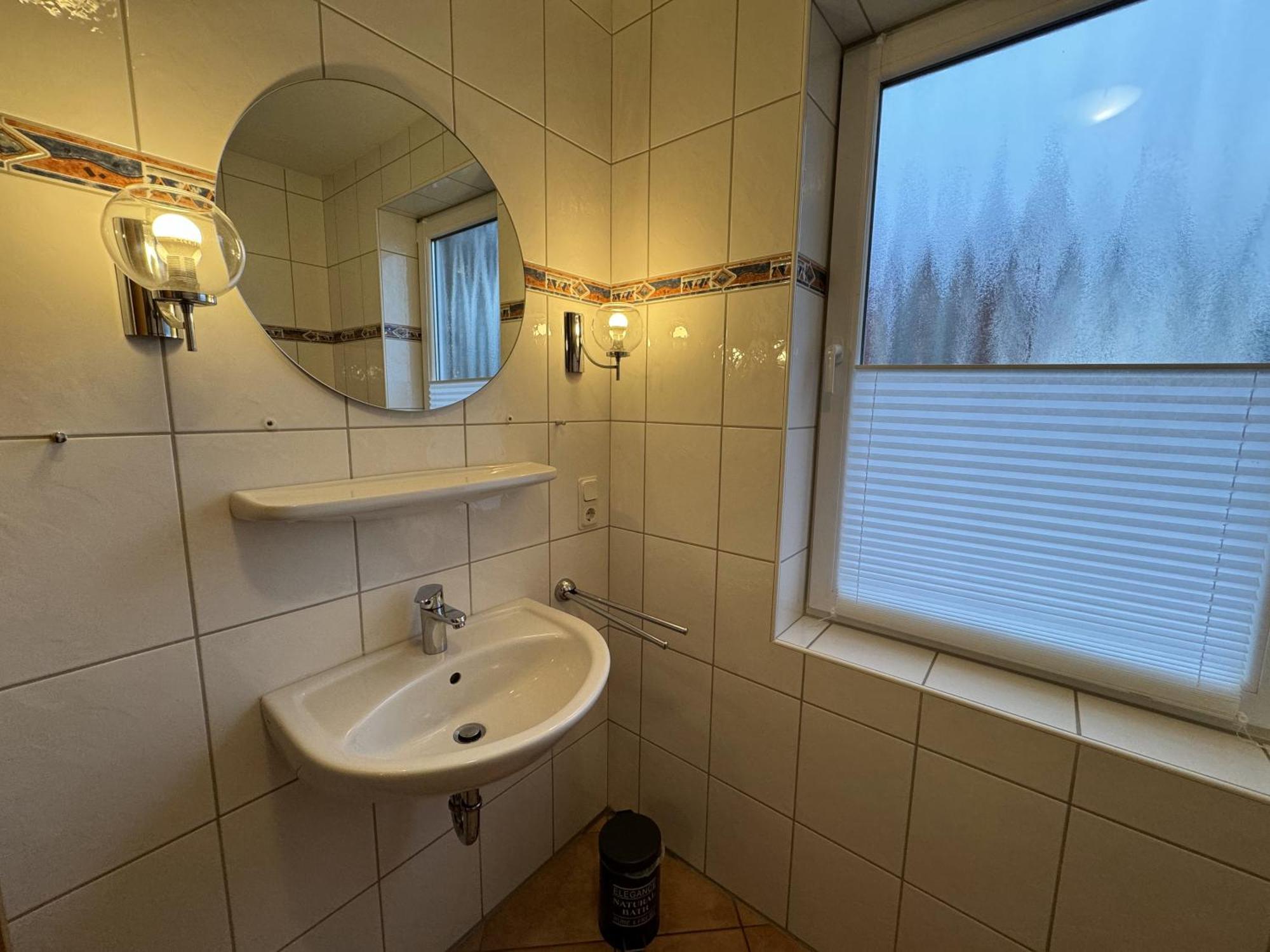 Ferienwohnung Roter Sand Esens Eksteriør bilde